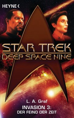 Star Trek - Deep Space Nine: Der Feind der Zeit (eBook, ePUB) - Graf, L. A.