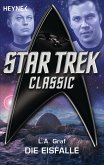 Star Trek - Classic: Die Eisfalle (eBook, ePUB)