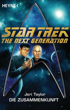 Star Trek - The Next Generation: Die Zusammenkunft (eBook, ePUB) - Taylor, Jeri