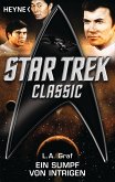 Star Trek - Classic: Ein Sumpf von Intrigen (eBook, ePUB)