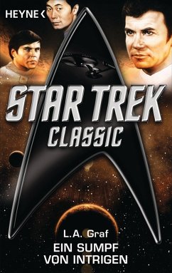 Star Trek - Classic: Ein Sumpf von Intrigen (eBook, ePUB) - Graf, L. A.