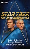 Star Trek: Die Föderation (eBook, ePUB)