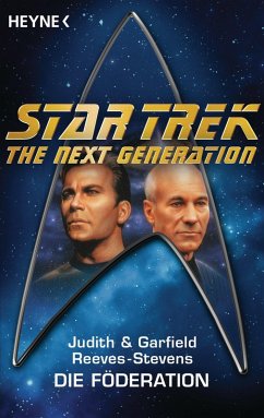 Star Trek: Die Föderation (eBook, ePUB) - Reeves-Stevens, Judith; Reeves-Stevens, Garfield
