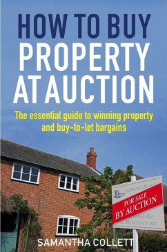 Cover How To Buy Property at Auction (eBook, ePUB)