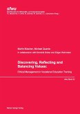 Discovering, Reflecting and Balancing Values (eBook, PDF)