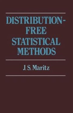 Distribution-Free Statistical Methods - Maritz, J. S.