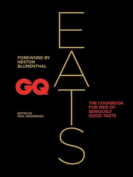 GQ Eats (eBook, ePUB)