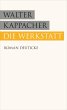 Die Werkstatt (eBook, ePUB) - Bild 1