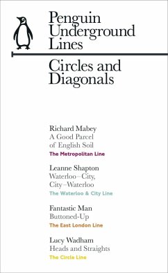 Cover Circles and Diagonals: Penguin Underground Lines (eBook, ePUB)