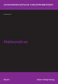 Metaanalyse (eBook, PDF)