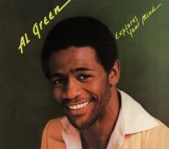 Explores Your Mind - Al Green