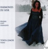 Harmonies Du Soir-Klaviermusik Harmonies Du Soir-Klaviermusik