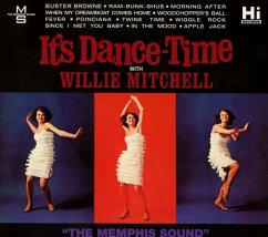 It'S Dance-Time - Willie Mitchell