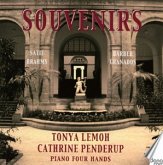 Souvenirs-Klaviermusik Vierhändig Souvenirs-Klaviermusik Vierhändig