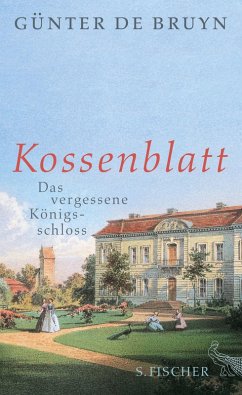 Kossenblatt (eBook, ePUB) - Bruyn, Günter de