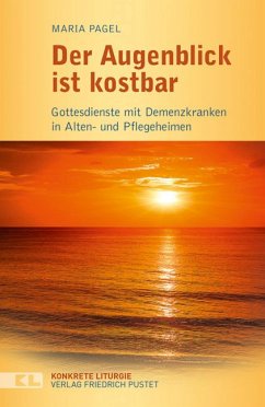 Der Augenblick ist kostbar (eBook, ePUB) - Pagel, Maria