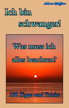 Ich bin schwanger! (eBook, ePUB) - Steffen, Alina