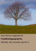 Friedhofsgespräche (eBook, ePUB)