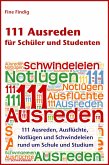 111 Ausreden für Schüler und Studenten (eBook, ePUB)