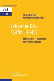 Johannes Eck (1486-1543) (eBook, PDF)