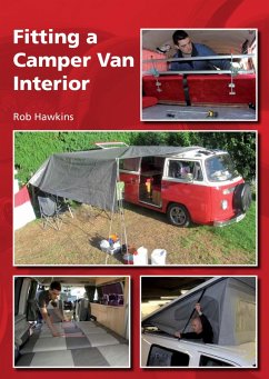 Fitting a Camper Van Interior (eBook, ePUB) - Hawkins, Rob