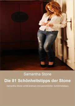 Cover Die 81 Schönheitstipps der Stone (eBook, ePUB)