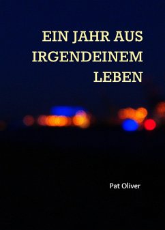 Cover Ein Jahr aus irgendeinem Leben (eBook, ePUB)
