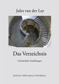 Das Verzeichnis (eBook, ePUB)