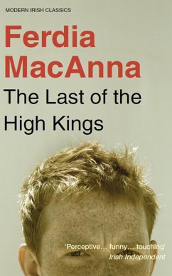 The Last of the High Kings (eBook, ePUB) - Macanna, Ferdia