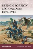 French Foreign Légionnaire 1890-1914 (eBook, ePUB)