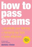 How to Pass Exams (eBook, ePUB)