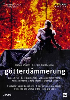 Cover Götterdämmerung