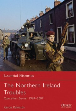 The Northern Ireland Troubles (eBook, ePUB) - Edwards, Aaron