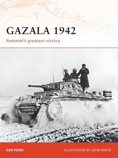 Gazala 1942 (eBook, ePUB) - Ford, Ken