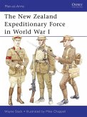 The New Zealand Expeditionary Force in World War I (eBook, ePUB)