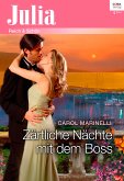 Zärtliche Nächte mit dem Boss (eBook, ePUB)