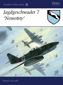 Jagdgeschwader 7 'Nowotny' (eBook, ePUB) - Forsyth, Robert