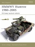 HMMWV Humvee 1980-2005 (eBook, ePUB)