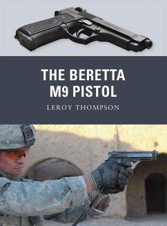 The Beretta M9 Pistol (eBook, ePUB) - Thompson, Leroy