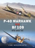 P-40 Warhawk vs Bf 109 (eBook, ePUB)