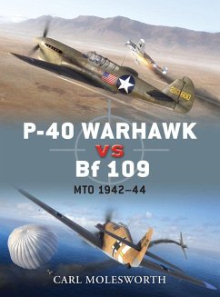 P-40 Warhawk vs Bf 109 (eBook, ePUB) - Molesworth, Carl