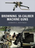 Browning .50-caliber Machine Guns (eBook, ePUB)