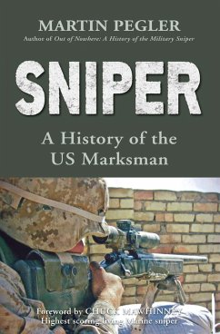 Sniper (eBook, ePUB) - Pegler, Martin