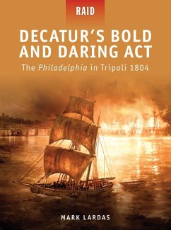 Cover Decatur's Bold and Daring Act (eBook, ePUB)