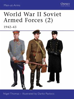 Cover World War II Soviet Armed Forces (2) (eBook, ePUB)