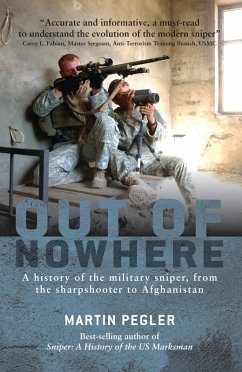 Out of Nowhere (eBook, ePUB) - Pegler, Martin