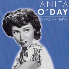 Sometimes I'M Happy - O'Day,Anita