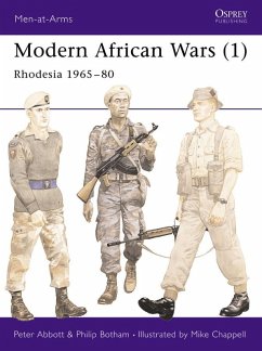 Modern African Wars (1) (eBook, ePUB) - Abbott, Peter; Botham, Philip