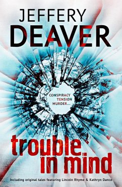 Cover Trouble in Mind (eBook, ePUB)