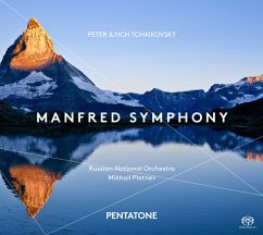 Manfred-Symphonie - Pletnev,Mikhail/Russian National Orchestra
